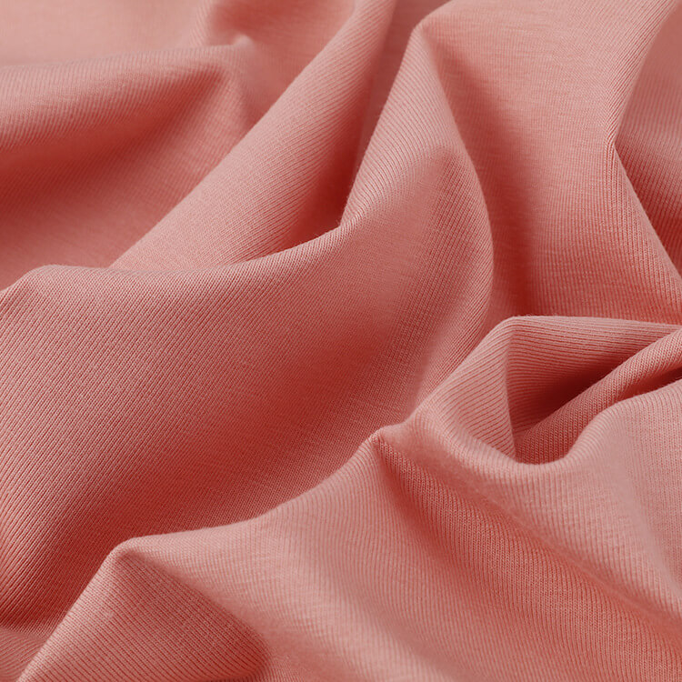 170g Spandex Jersey Fabric for T-Shirt Wholesale Supplier 4